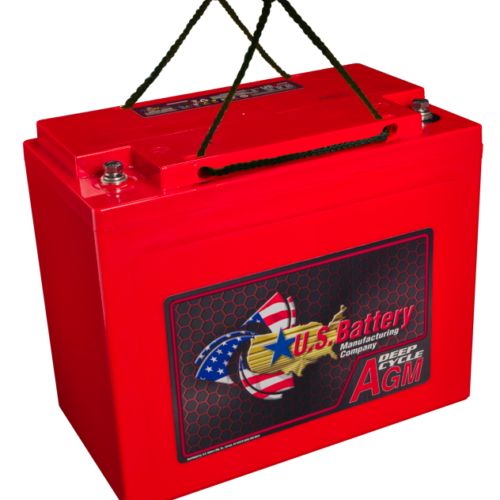 US_12V150 US AGM 12V150