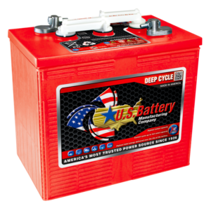 Baterías para Carritos de Golf