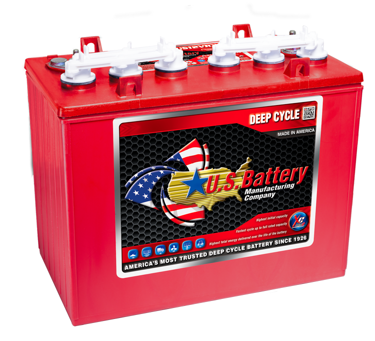 Baterías para Carritos de Golf