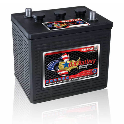 US-1HC-XC2 U.S. Battery 1HC XC2 - Batería Deep Cycle 6V industrial