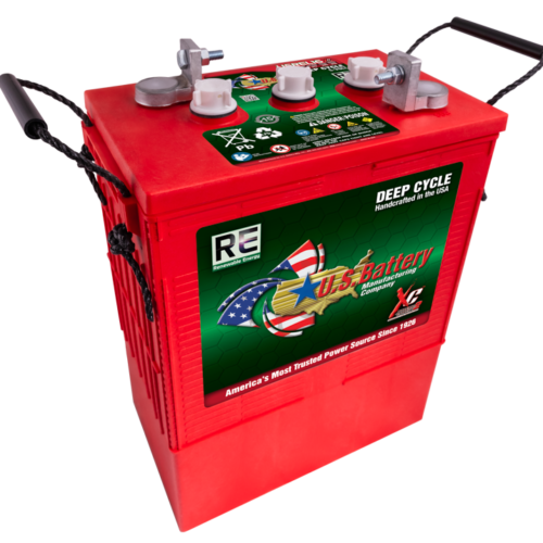 US_REL16_Xc2 U.S. Battery US RE L16 XC2 - Batería Deep Cicle 6V Industrial
