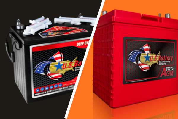 Baterías de litio vs plomo-ácido us-battery